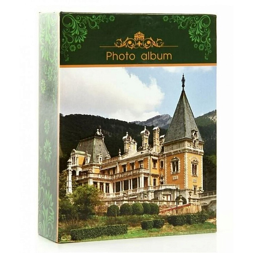 Фотоальбом Veld Co на 100 фото 10x15 см Крым Массандровский дворец