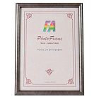 Фоторамка Формат-А пластиковая "Радуга" сталь 10x15