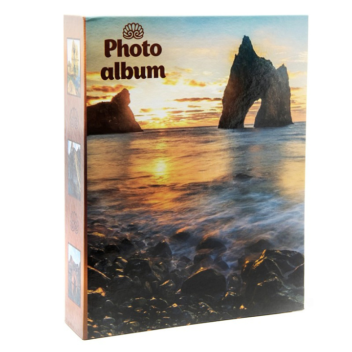 Фотоальбом Veld Co на 200 фото 10x15 см