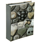 Фотоальбом Veld Co на 200 фото 10x15 см stones