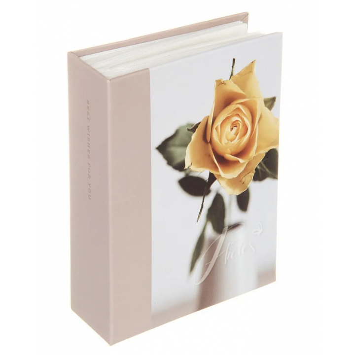 Фотоальбом Veld Co на 100 фото 10x15 см flowers