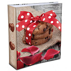 Фотоальбом Veld Co на 200 фото 10x15 см love & chocolate
